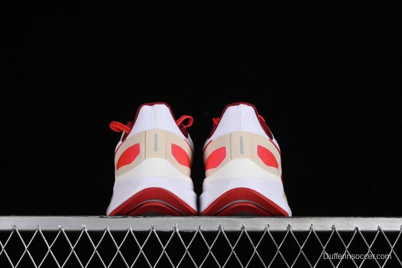 Nike Air Zoom Structure 25 2024 New Cushioning Anti-Slip Comfortable Running Shoes - FJ0332-100