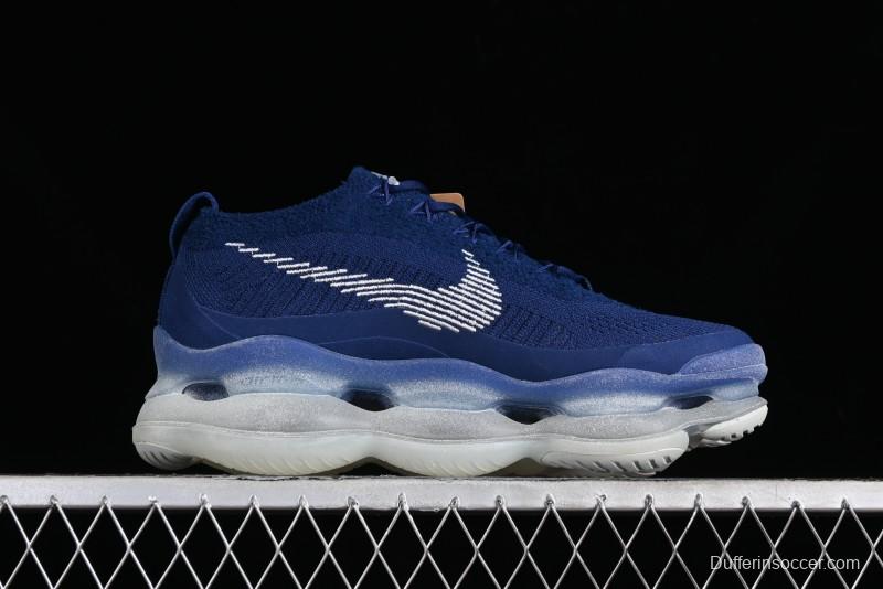 Nike Air Max Scorpion FK Running Shoes with Full-Length Next-Gen Air Cushion - DJ4701-600