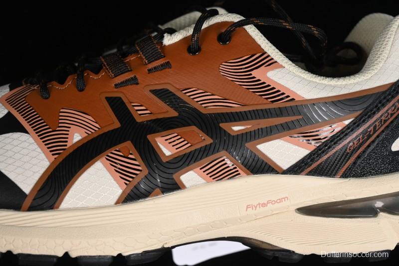 Asics Gel-Terrain Retro Breathable Casual Shoes Cushioned Men's Durable Running Shoes - 1203A342-250