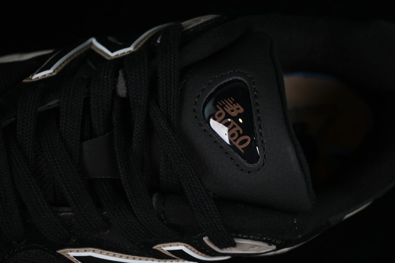 Joe Freshgoods x New Balance NB9060 Retro Casual Running Sneakers with ABZORB Cushioning - U9060UBY