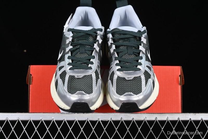 Nike V2K Runtekk 3XL Retro Low-Top Running Shoes with Shock Absorption and Anti-Slip Design - HJ4497-300