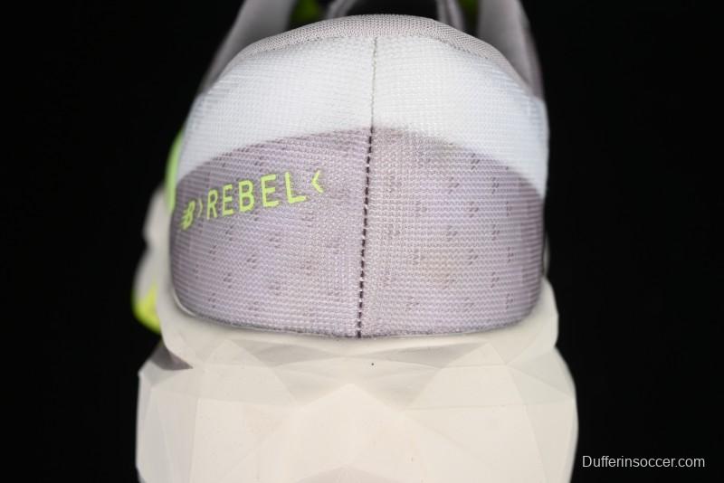 New Balance FuelCell Rebel V4 Low-Top Anti-Slip Wear-Resistant Versatile Casual Running Shoes - MFCXLUM