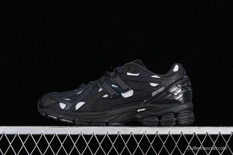 New Balance 1906 Series Retro Dad Style Casual Running Shoes with T-Beam Outsole and Exposed Cushioning - M1906RPB