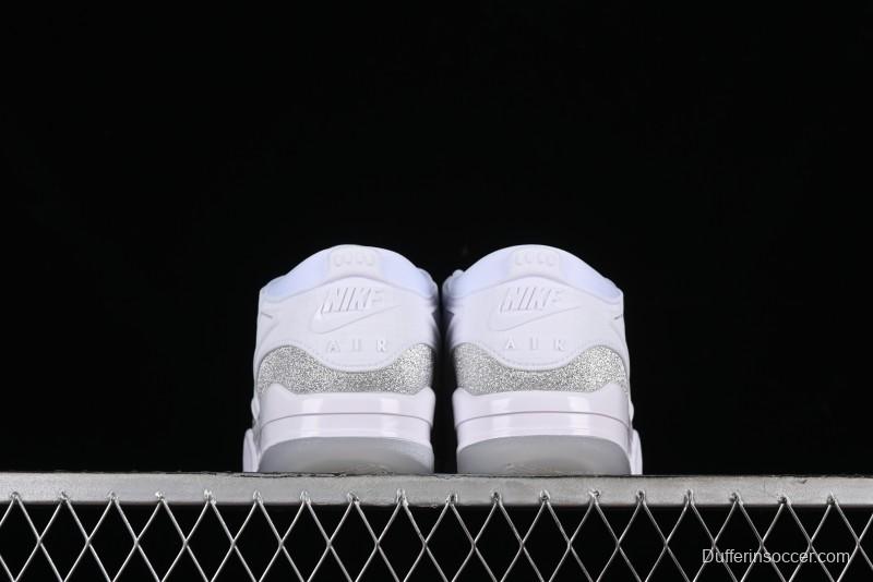 Nike Air Jordan 4 Remastered AJ4 White Star HQ3441-111