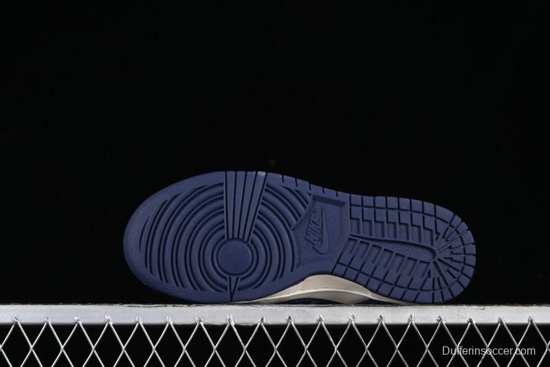 Nike SB Dunk Low LV Collaboration Anniversary Customized Low-Top Casual Sneakers - XD6188-029