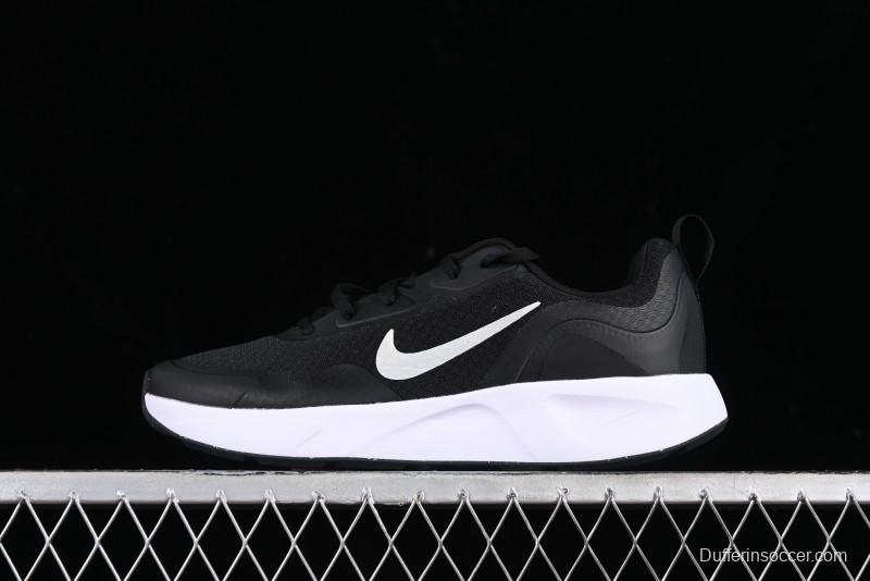 Nike Wearallday New Trend Soft Sole Lightweight Casual Sneakers - CJ1682-004