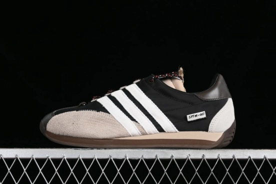 Adidas Song For The Mute Retro Casual Sneakers with Spot Laces - ID3546
