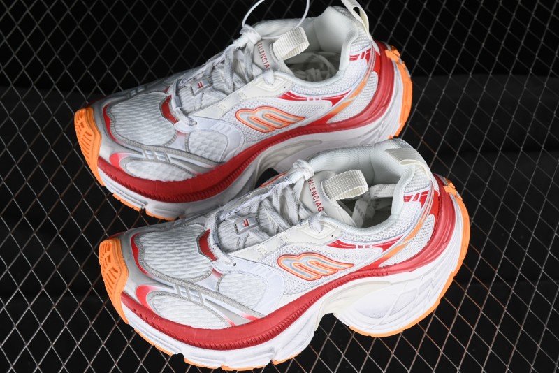 Balenciaga Track Sneaker Outdoor Concept Retro Dad Shoes - W2MV29670