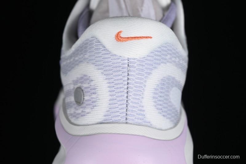 Nike Journey Run 2024 Low-Top Casual Running Shoes with Shock Absorption Anti-Slip and Wear-Resistant Design - FJ7765-100