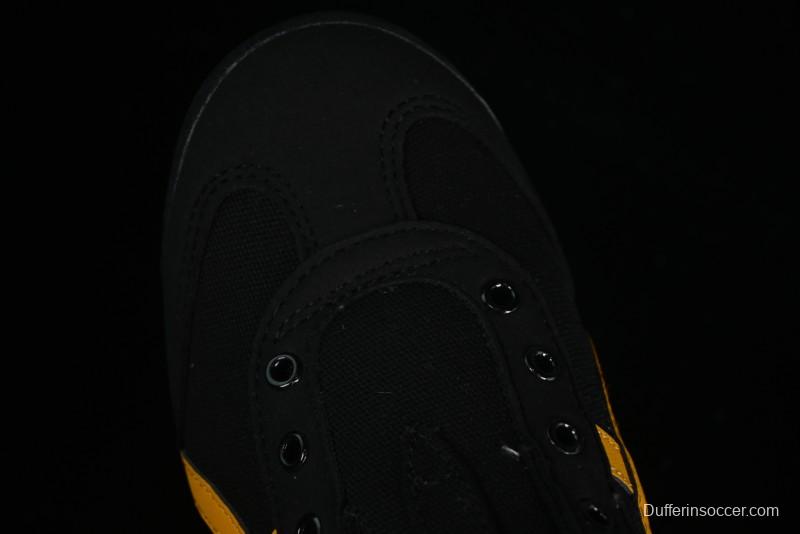 Onitsuka Tiger Mexico 66 Low-Top Canvas Casual Running Shoes - 1183A360-001