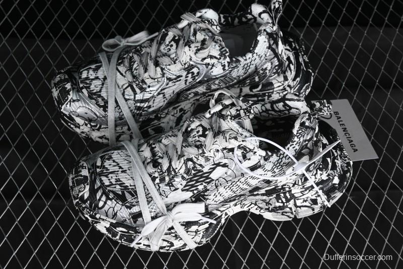 Balenciaga Phantom Sneaker Ten-Generation Trend Running Shoes - W2RG39010