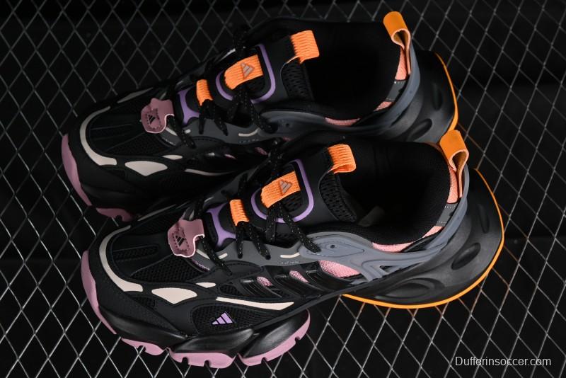 Adidas Vento XLG Deluxe JP5765 Lightweight Cyber Retro Casual Sneakers with Dual-Density Outsole - JP5765