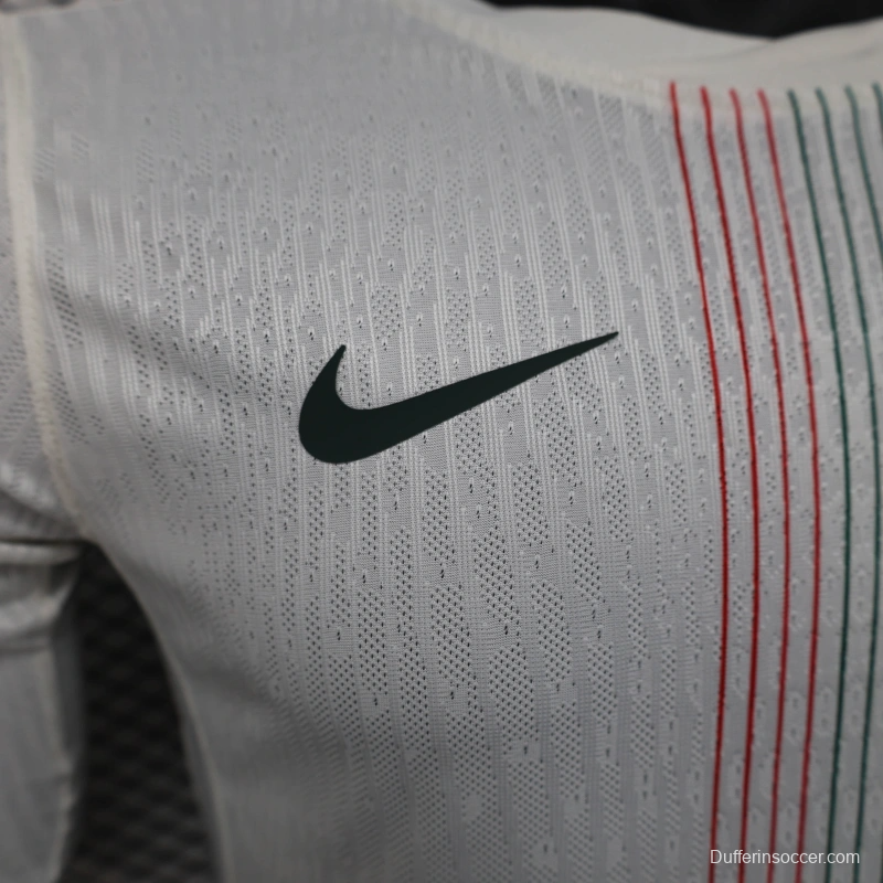 25/26 Player Version Chelsea Away Long Sleeve