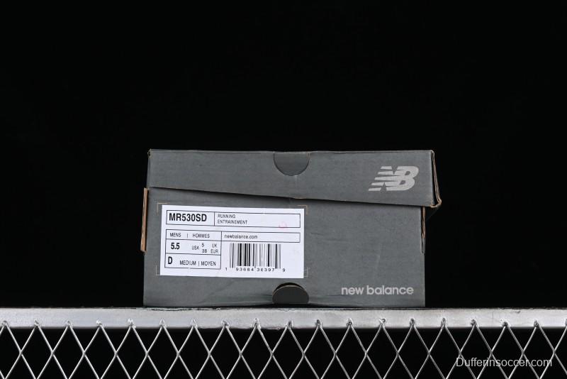 New Balance 530 Series Retro Casual Running Shoes - MR530SD