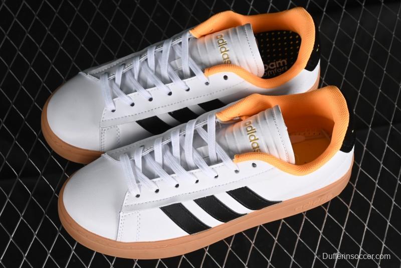 Adidas Originals Ad Courtbeat GX8165 Low-Top Casual Basketball Shoes