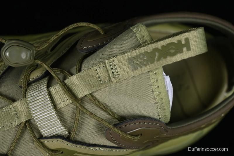 Hoka One One Hopara Outdoor Functional Mountain Sandals with Rugged Design - 1123112 FFN