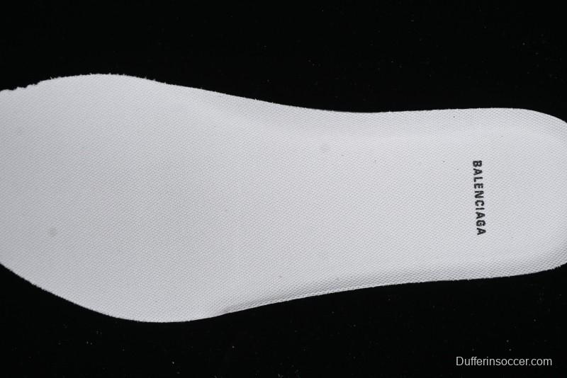 Balenciaga Phantom Sneaker Graffiti Running Shoes - W2RG39010