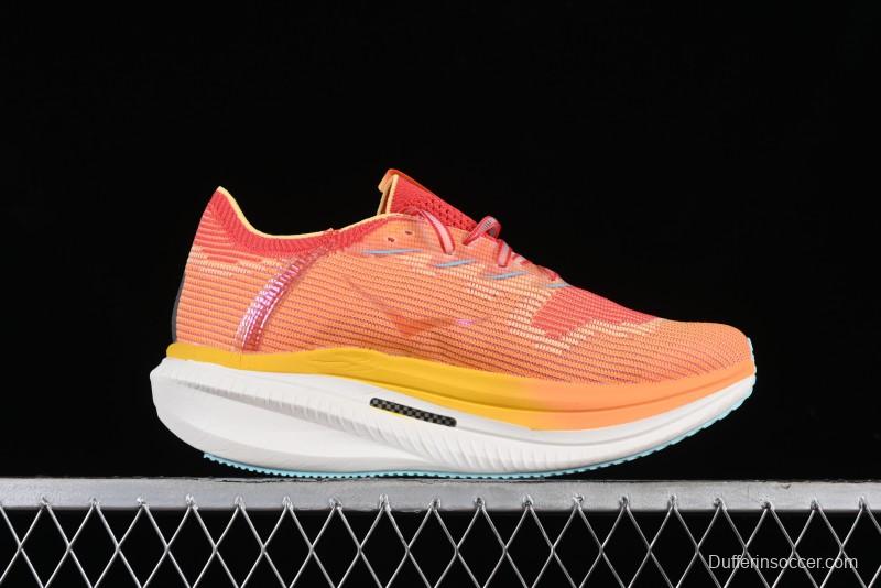 Hoka One One Cielo X1 Professional Racing Cushion Anti-Slip Durable Training Running Shoes - 1147910 CSSL