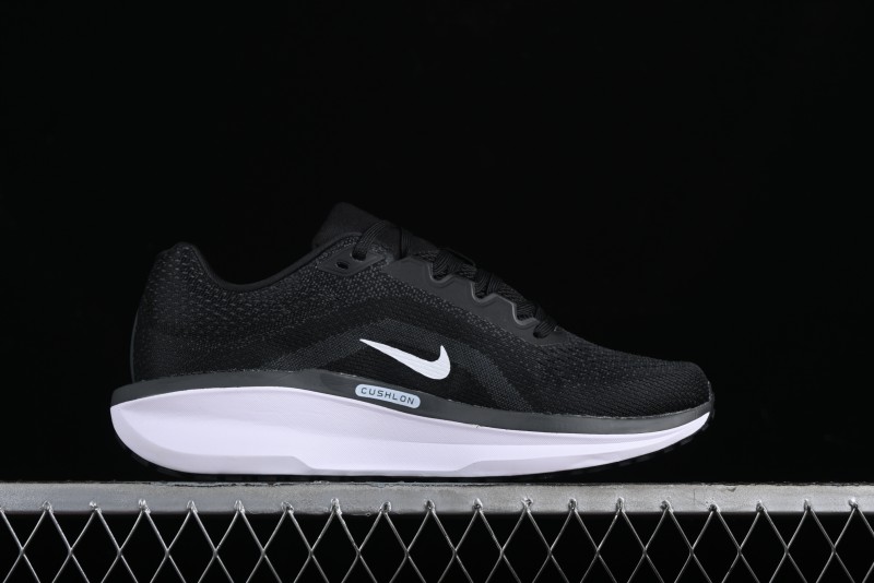 Nike Zoom Winflo 11 Moon Mesh Breathable Sports Casual Cushioned Running Shoes - FJ9509-001