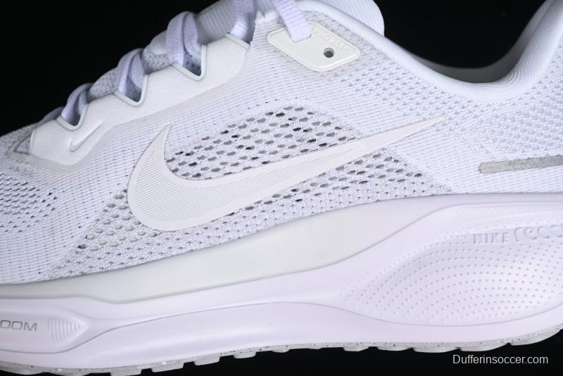 Nike Air Zoom Pegasus 41 Breathable Lightweight Running Shoes with Cushioning - FD2722-102