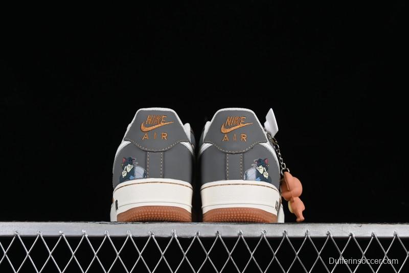 Nike Air Force 1 '07 Low Tom and Jerry Casual Sneakers - DB3301-110