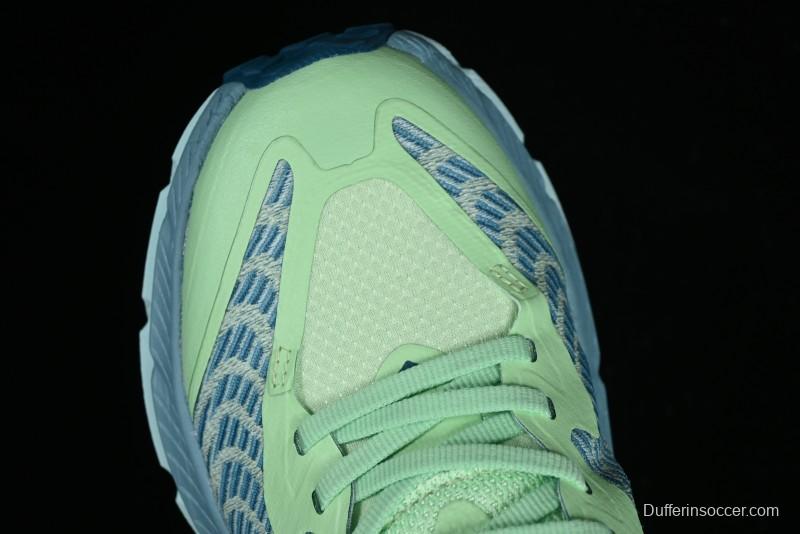 Hoka One One Mafate Speed 4 Low-Cut Professional Trail Running Shoes - 1129930 LGOM