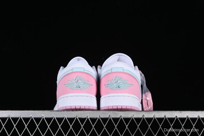 Nike Air Jordan 1 Low AJ1 Casual Sneakers - HM3703-141