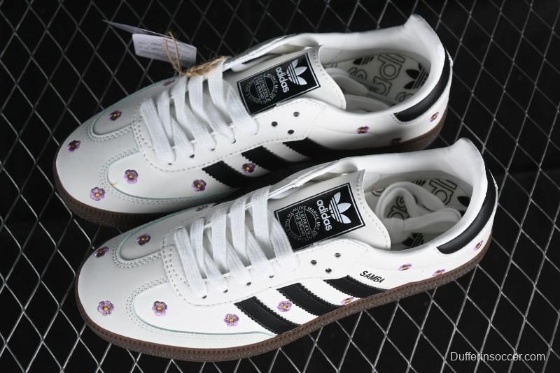 Adidas Samba OG Women's Casual Sneakers - IF4398