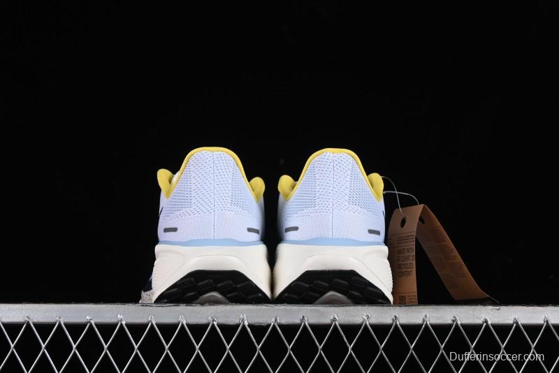 Nike Air Zoom Pegasus 41 Lightweight Breathable Running Shoes with Cushioning - HJ9068-100