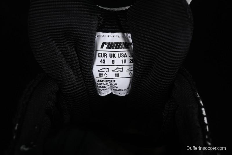 Balenciaga Runner Kith Four Color Retro Casual Sneakers - W3RXP0213