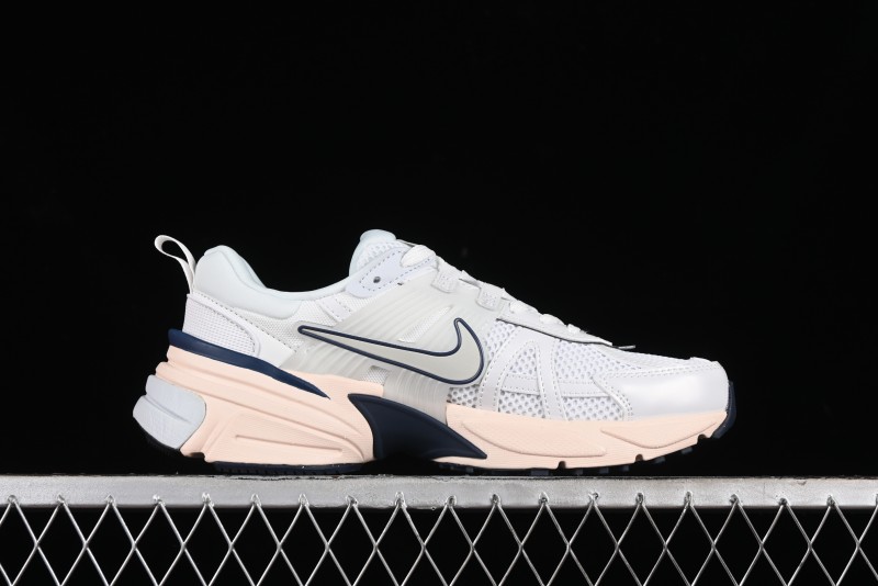 Nike V2K Runtekk 3XL Shock-Absorbing Anti-Slip Retro Low-Top Running Shoes - FD0736-004