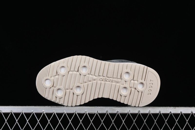 Adidas Originals SL 72 Retro Running Shoes with Nylon Upper and Rubber Outsole - IH5633
