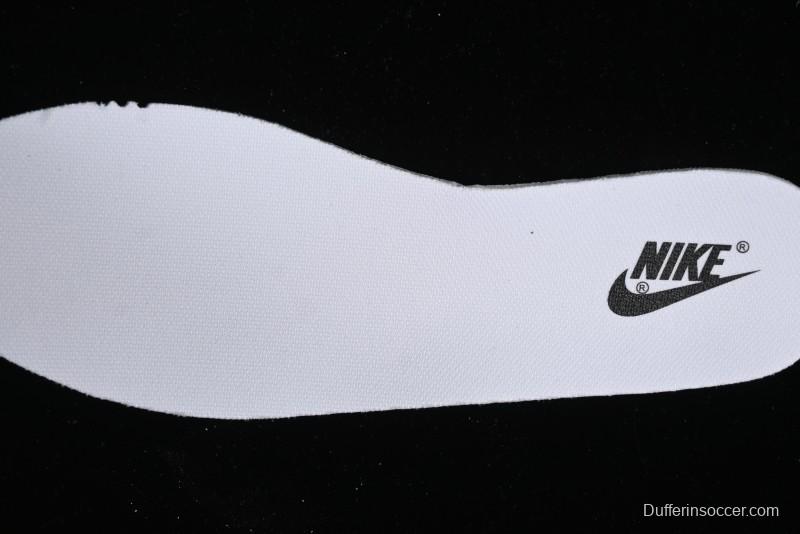 Nike SB Dunk Low Supreme Collaboration - Reverse Black White Swoosh Anniversary Custom Low-Top Casual Sneakers - FC1688-144