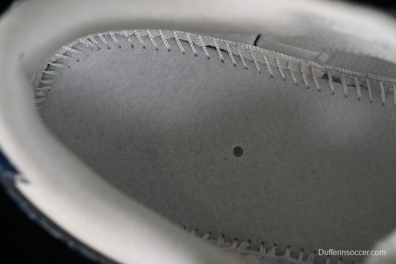 Nike SB Dunk Low LV Collaboration - Blue Denim Print Anniversary High-End Custom Low-Top Casual Skate Shoes - SJ2068-257