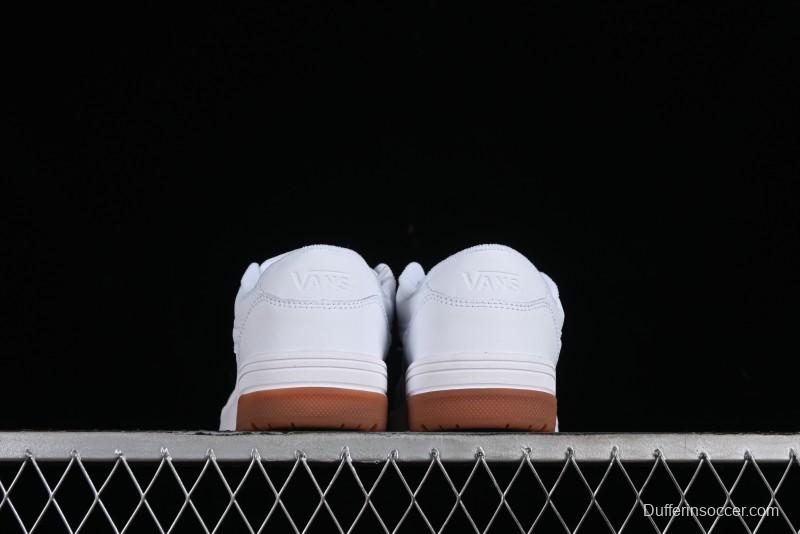 Vans Hylane Series Retro Sneakers with Iconic Side Stripes - VN000D1J9DH