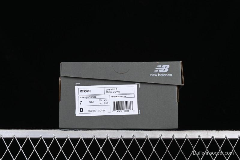 New Balance 1906 Series Retro Dad Style Casual Running Shoes - M1906NJ