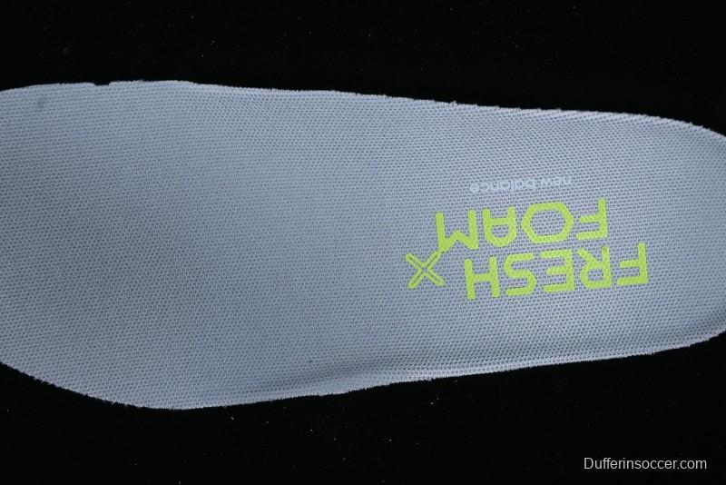 New Balance Fresh Foam x Vongo V6 Ultra-Lightweight Low-Top Casual Running Shoes - WVNGOLI6