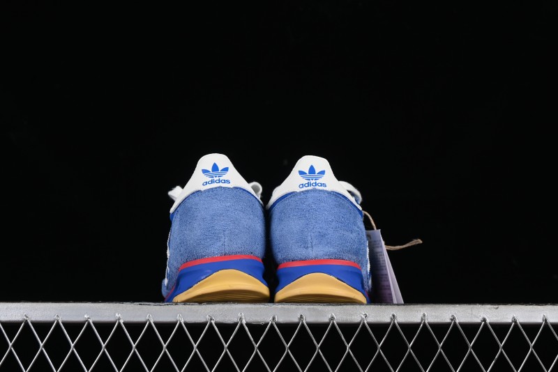 Adidas Originals SL 72 RS Retro Running Shoes with Ecotex Tongue and EVA Midsole - IG2132