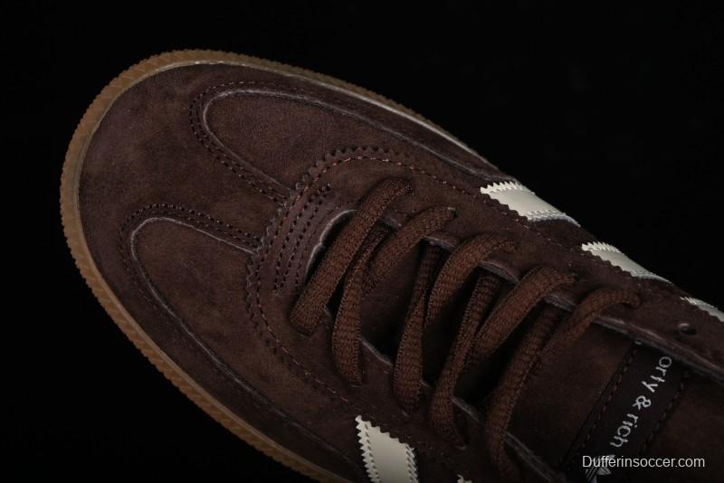 Adidas Handball Spezial Sporty&Rich Retro Casual Sneakers - IH2612