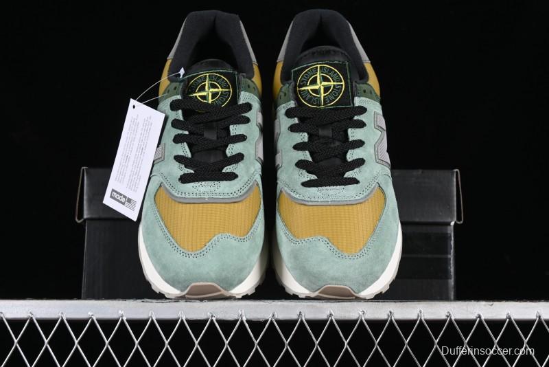 New Balance 574 Series Retro Casual Running Shoes - U574LGTN