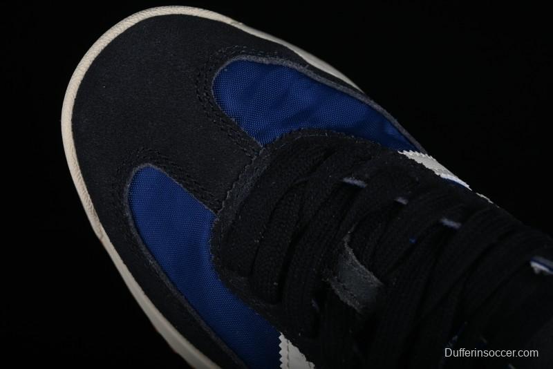 Adidas Originals SL 72 Retro Running Shoes with Nylon Upper and Rubber Outsole - IH5560