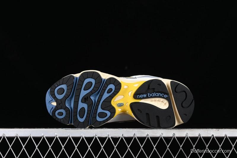 New Balance 1000 Series Retro Dad Style Low-Top Casual Running Shoes - W1000CV