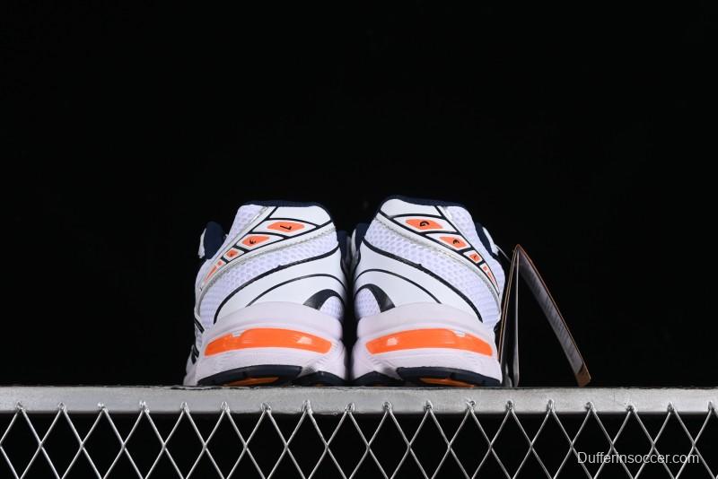 Asics Tiger GEL-1130 Low-Top Retro Running Shoes with GEL Cushioning and Outdoor Style - 1201A256-106