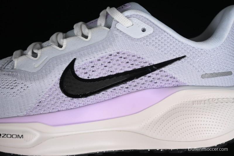 Nike Air Zoom Pegasus 41 Breathable Lightweight Running Shoes with Cushioned Support - FD2723-004