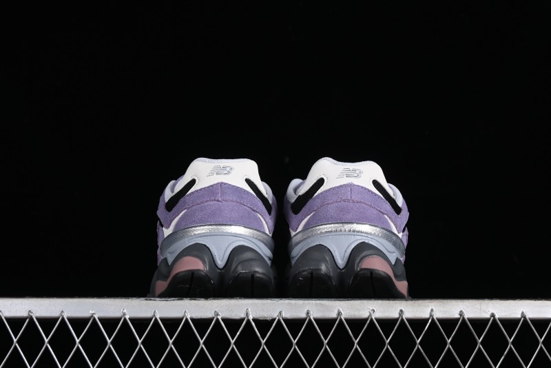 Joe Freshgoods x New Balance NB9060 Retro Casual Running Sneakers with ABZORB Cushioning - U9060VRB
