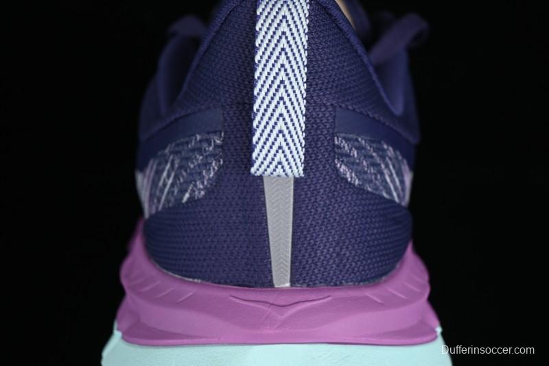 Hoka One One Mafate Speed 4 Low-Cut Professional Trail Running Shoes - 1129930 NSOF