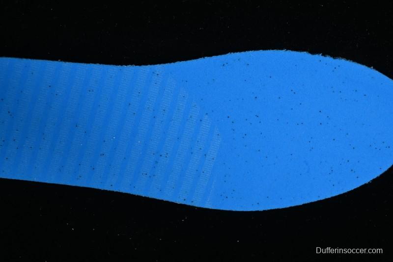 Nike SB Dunk Low Supreme Collaboration - Ice Crystal Blue Anniversary High-End Custom Low-Top Casual Skate Shoes - JH8039-939