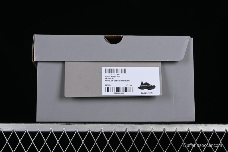 Balenciaga Phantom Sneaker - W3XLH0211