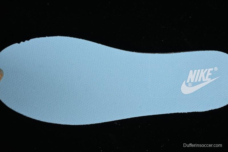 Nike Dunk Low Retro SB Casual Sneakers in Ice Blue Colorway - DV0833-104