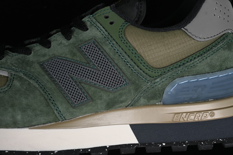 New Balance 574 Series Retro Casual Running Shoes - U574LGIL